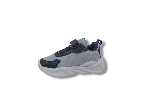 Deep Kids 555 Erkek Çocuk Füme Spor Ayakkabı