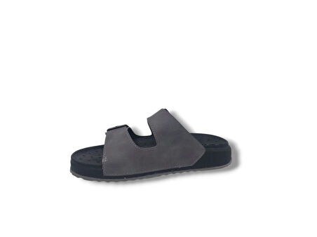 Alc 511102 Erkek Füme Tokalı Köpük Taban Terlik