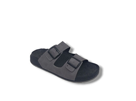 Alc 511102 Erkek Füme Tokalı Köpük Taban Terlik