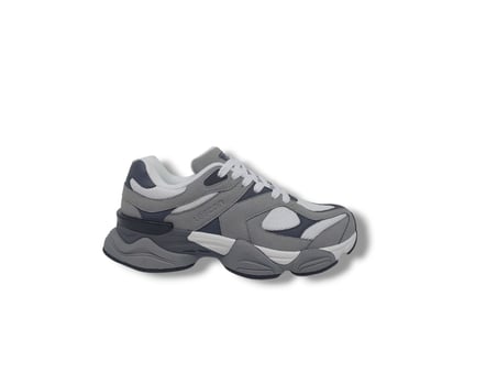 Lescon Ghost  Easystep  Unisex Gri Spor Ayakkabı