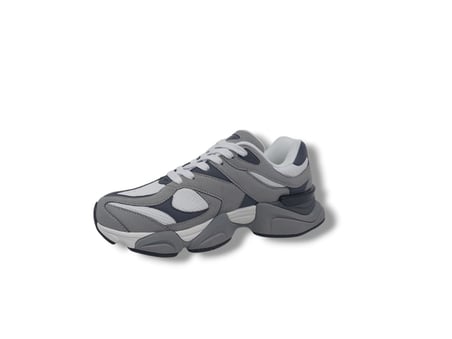 Lescon Ghost  Easystep  Unisex Gri Spor Ayakkabı