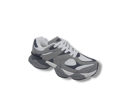 Lescon Ghost  Easystep  Unisex Gri Spor Ayakkabı