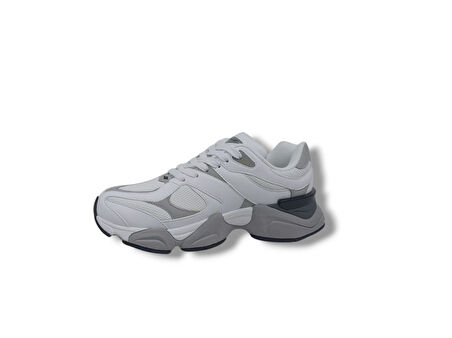 Lescon Ghost  Easystep Unisex Beyaz Spor Ayakkabı