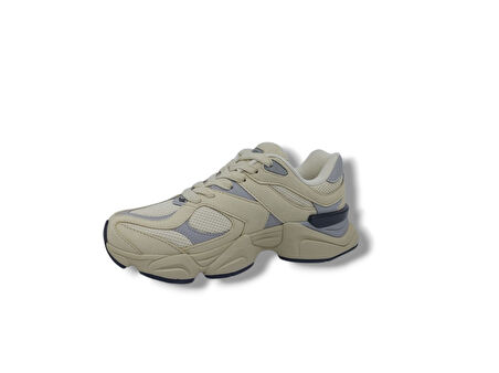 Lescon Ghost Easystep  Unisex Bej Spor Ayakkabı