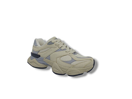 Lescon Ghost Easystep  Unisex Bej Spor Ayakkabı