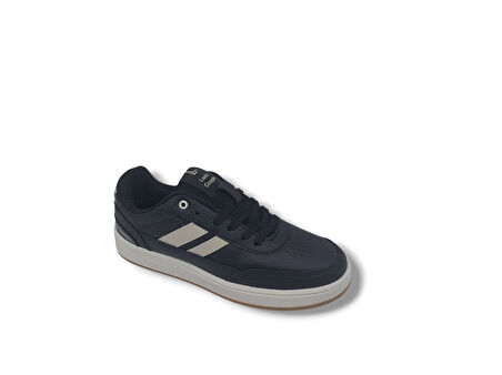 Zerhan 01 Erkek Siyah Spor Ayakkabı