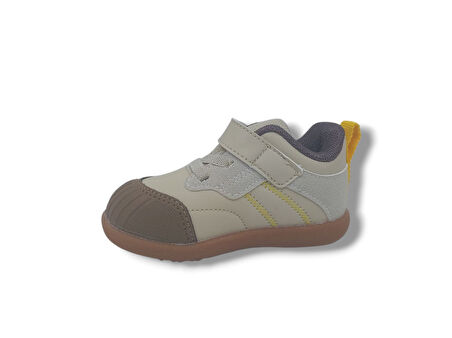 Vicco Ayden İlk Adım Bebek Bej Casual Ayakkabı