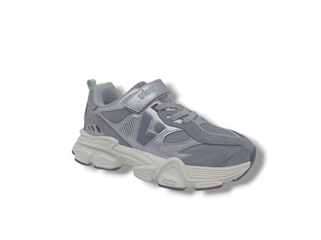 Vicco Wild Gri Çocuk Spor Ayakkabı