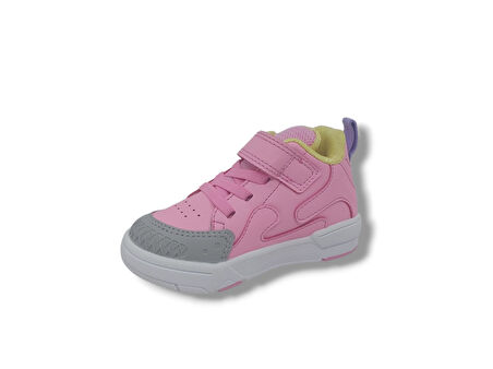Vicco Nita Bebek Kız Çocuk Pembe Bilekli Spor Ayakkabı