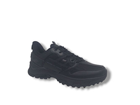 Lescon Java Trail Erkek Siyah Günlük Kullanım Spor Ayakkabı