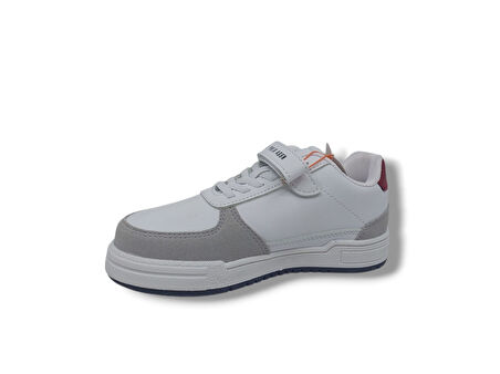 Çocuk Beyaz Spor Ayakkabı