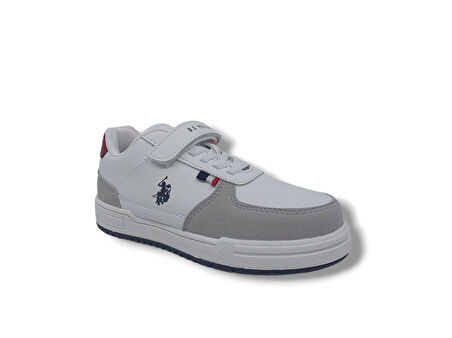 Çocuk Beyaz Spor Ayakkabı