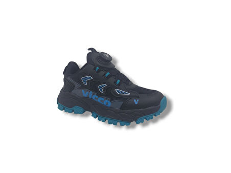 Vicco Bard Filet Phylon Trekking Çok Renkli Çocuk Spor Ayakkabı