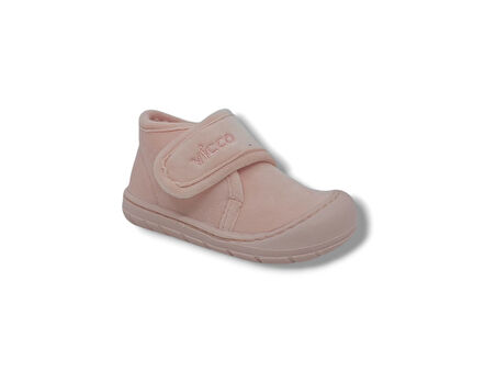Vicco Color Pudra İlk Adım Bebek Çocuk Panduf