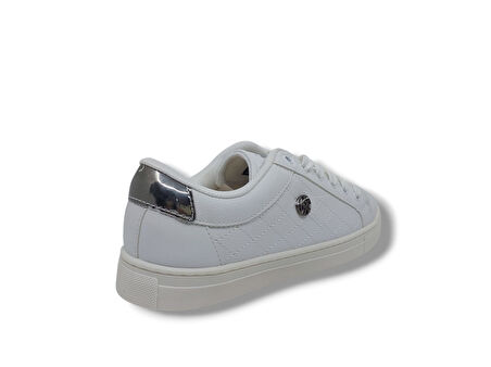 Kadın Beyaz Günlük Kullanım Spor Ayakkabı