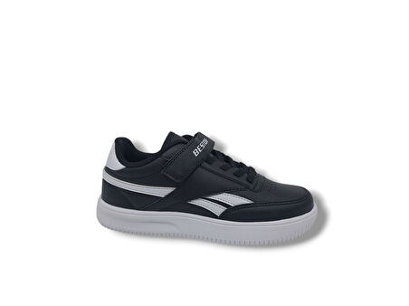 Best Of 2014 Çocuk Siyah Günlük Kullanım Spor Ayakkabı