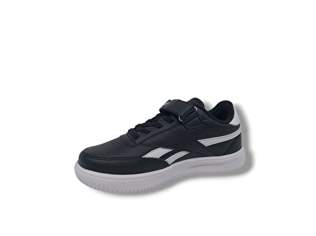 Best Of 2014 Çocuk Siyah Günlük Kullanım Spor Ayakkabı