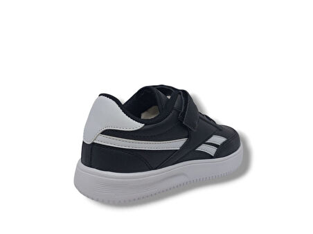 Best Of 2014 Çocuk Siyah Günlük Kullanım Spor Ayakkabı