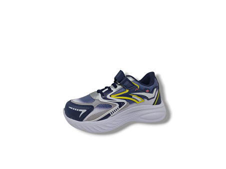 Zerhan 207 Çocuk Lacivert Spor Ayakkabı