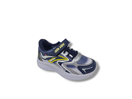 Zerhan 207 Çocuk Lacivert Spor Ayakkabı