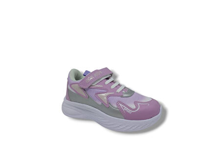 Zerhan 207 Kız Çocuk Lila Spor Ayakkabı