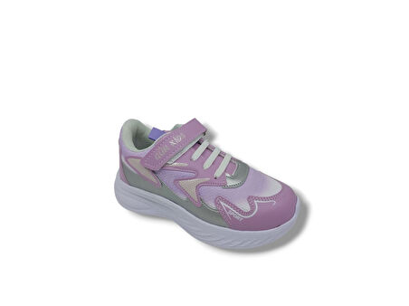 Zerhan 207 Kız Çocuk Lila Spor Ayakkabı