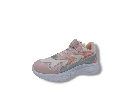 Zerhan 207 Çocuk Pudra Spor Ayakkabı