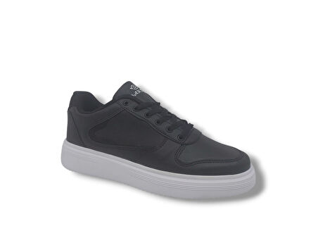 Dakır's 155 Erkek Siyah Günlük Kullanım Spor Ayakkabı