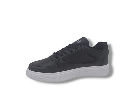 Dakır's 155 Erkek Siyah Günlük Kullanım Spor Ayakkabı