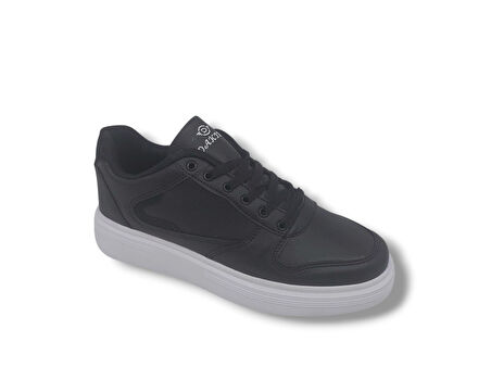 Dakır's 155 Erkek Siyah Günlük Kullanım Spor Ayakkabı