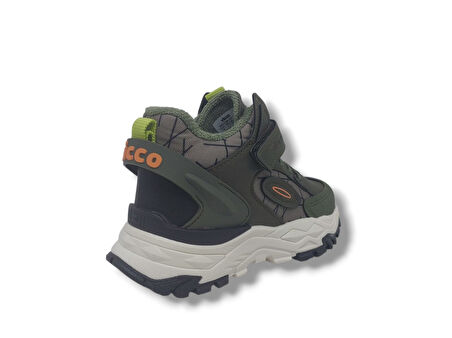 Vicco Tura Haki Kürklü Outdoor Bot