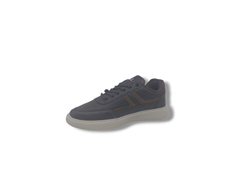 Dakır's  128 Erkek Koyu Kahve Günlük Kullanım Spor Ayakkabı