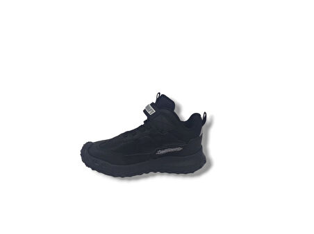 Radisson 811 Çocuk Siyah Cırtlı Treking Bot