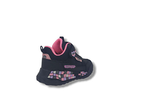 Radisson 811 Kız Çocuk Pembe Cırtlı Treking Bot