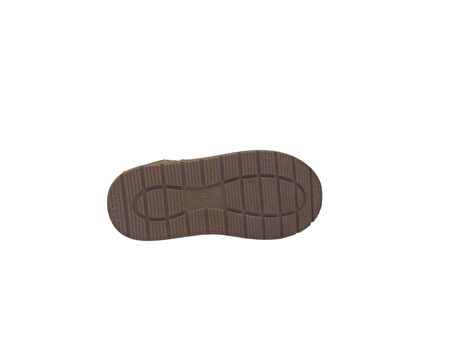 Wisco 070 Kız Çocuk Taba İçi Kürklü Fermuarlı Bot