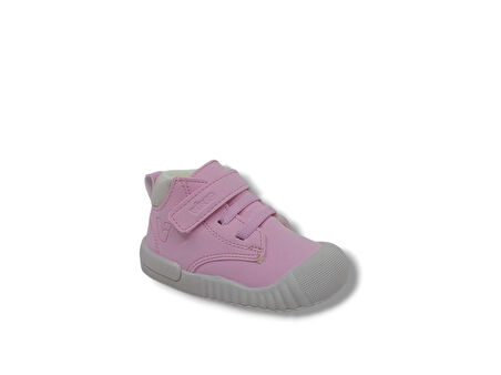 Vicco PawII Kız Bebek Pudra İlk Adım Ayakkabı