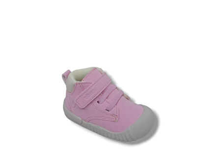Vicco PawII Kız Bebek Pudra İlk Adım Ayakkabı