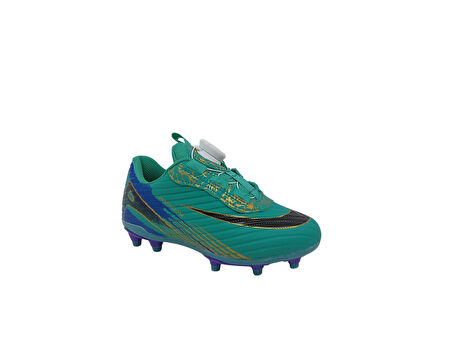 Laliga 625 Çocuk Turkuaz Siyah Mekanizma Krampon Ayakkabı