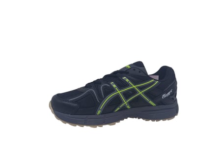 Tayger 2536 Unisex Siyah Gri Yeşil Masaj Etkili Taban Yürüyüş Koşu Spor Ayakkabı