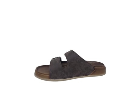 Witta 55201 Unisex Kahve Tokalı Günlük Kullanım Terlik