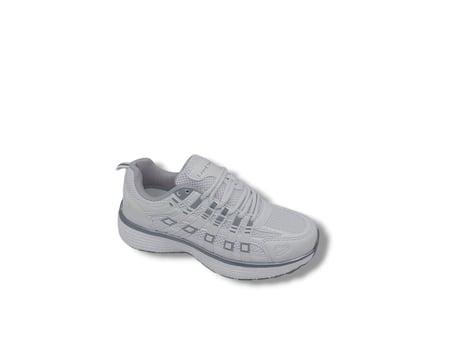 Free BALANCE 391 Unisex Beyaz File Şık Günlük Kullanım Yürüyüş Koşu Spor Ayakkabı