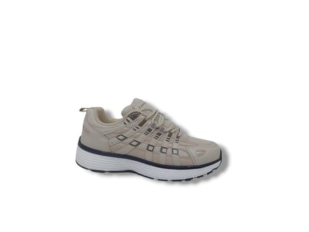 Free BALANCE 391 Unisex Bej File Şık Günlük Kullanım Yürüyüş Koşu Spor Ayakkabı