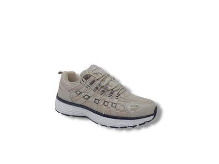 Free BALANCE 391 Unisex Bej File Şık Günlük Kullanım Yürüyüş Koşu Spor Ayakkabı