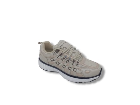 Free BALANCE 391 Unisex Bej File Şık Günlük Kullanım Yürüyüş Koşu Spor Ayakkabı