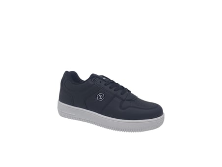 Lambırlent 2100 Unisex Siyah Bağcıklı Spor Ayakkabı