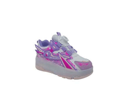 Free Balance 250 Kız Çocuk Işıklı Patenli Tekerlekli Sneaker Spor