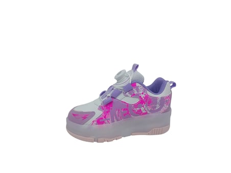 Free Balance 250 Kız Çocuk Işıklı Patenli Tekerlekli Sneaker Spor