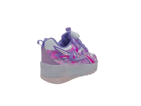 Free Balance 250 Kız Çocuk Işıklı Patenli Tekerlekli Sneaker Spor