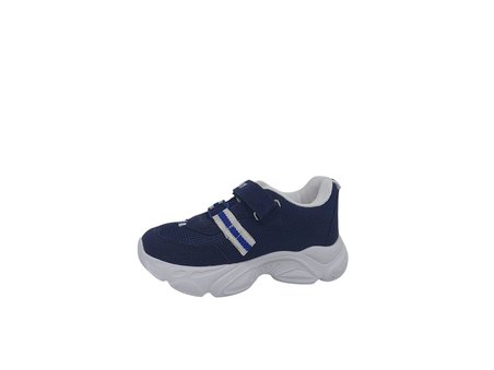 Zaby 600 Çocuk Lacivert Spor Ayakkabı