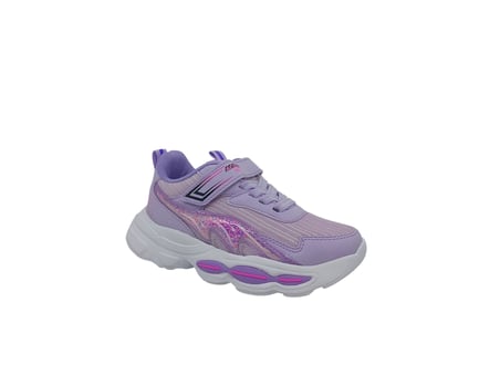 Alesio 010 Kız Çocuk Lila Spor Ayakkabı